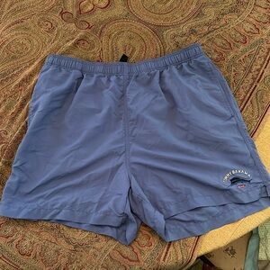 Tommy Bahama Blue Swim Trunks